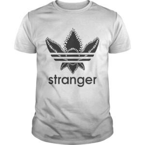 Demogorgon Adidas Stranger Things Shirt